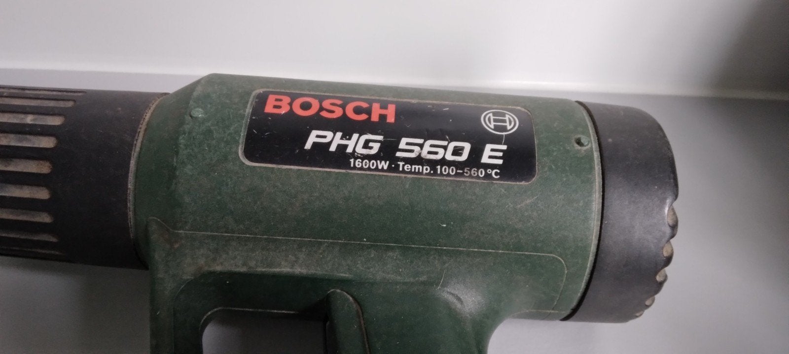 Décapeur thermique Bosch., Enlèvement ou Envoi