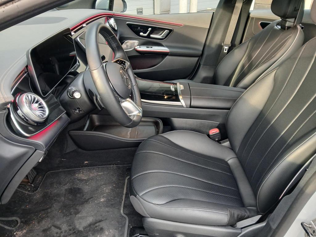 Mercedes-Benz EQE-Klasse 300 Berline Luxury Line, Autos, Argent ou Gris, Achat, Entreprise, 96 kWh