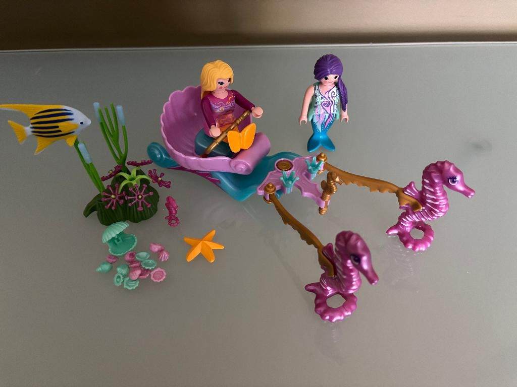 Playmobil Nr 70033, Ophalen of Verzenden, Zo goed als nieuw