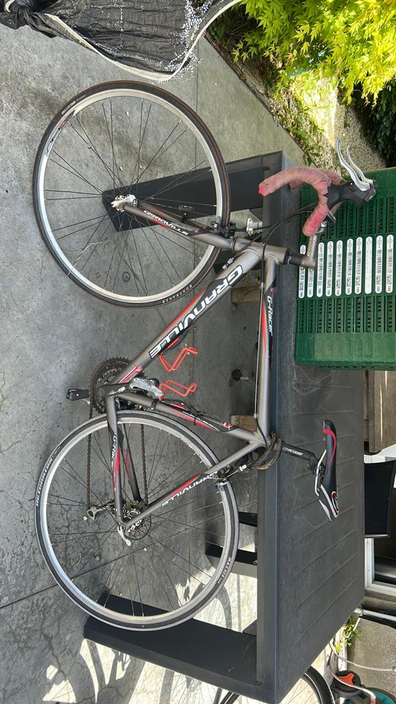 Koersfiets granville medium, Fietsen en Brommers, Ophalen, Zo goed als nieuw