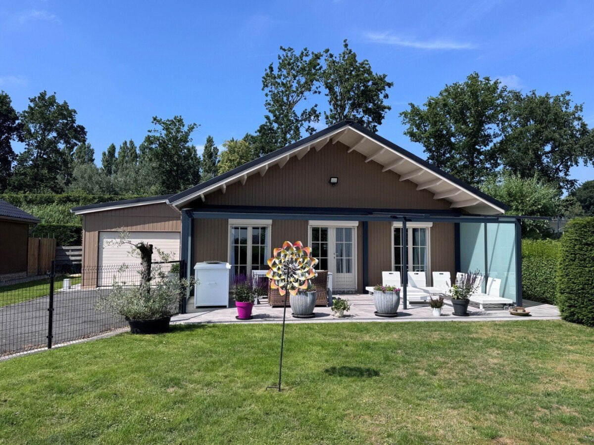 Chalet Eiland 1, Vacances, Maisons de vacances | Belgique, Anvers et Flandres, Chalet, Bungalow ou Caravane, Parc de loisirs, Mer