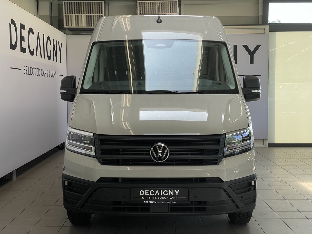 Volkswagen Crafter 2.0 TDI 177PK L4H3 *Trekhaak*Massage*Cam, Auto's, 4 deurs, 131 kW, Bedrijf, Zilver of Grijs