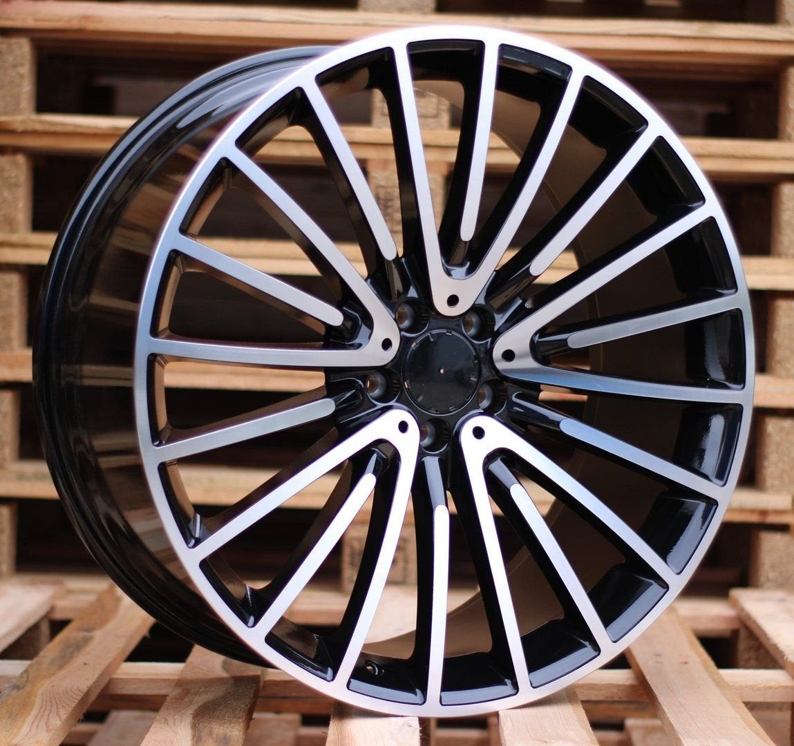 20 inch Mercedes S klasse W222 W223 AMG breedset velgen, Auto-onderdelen, Velg(en), -, -, Nieuw