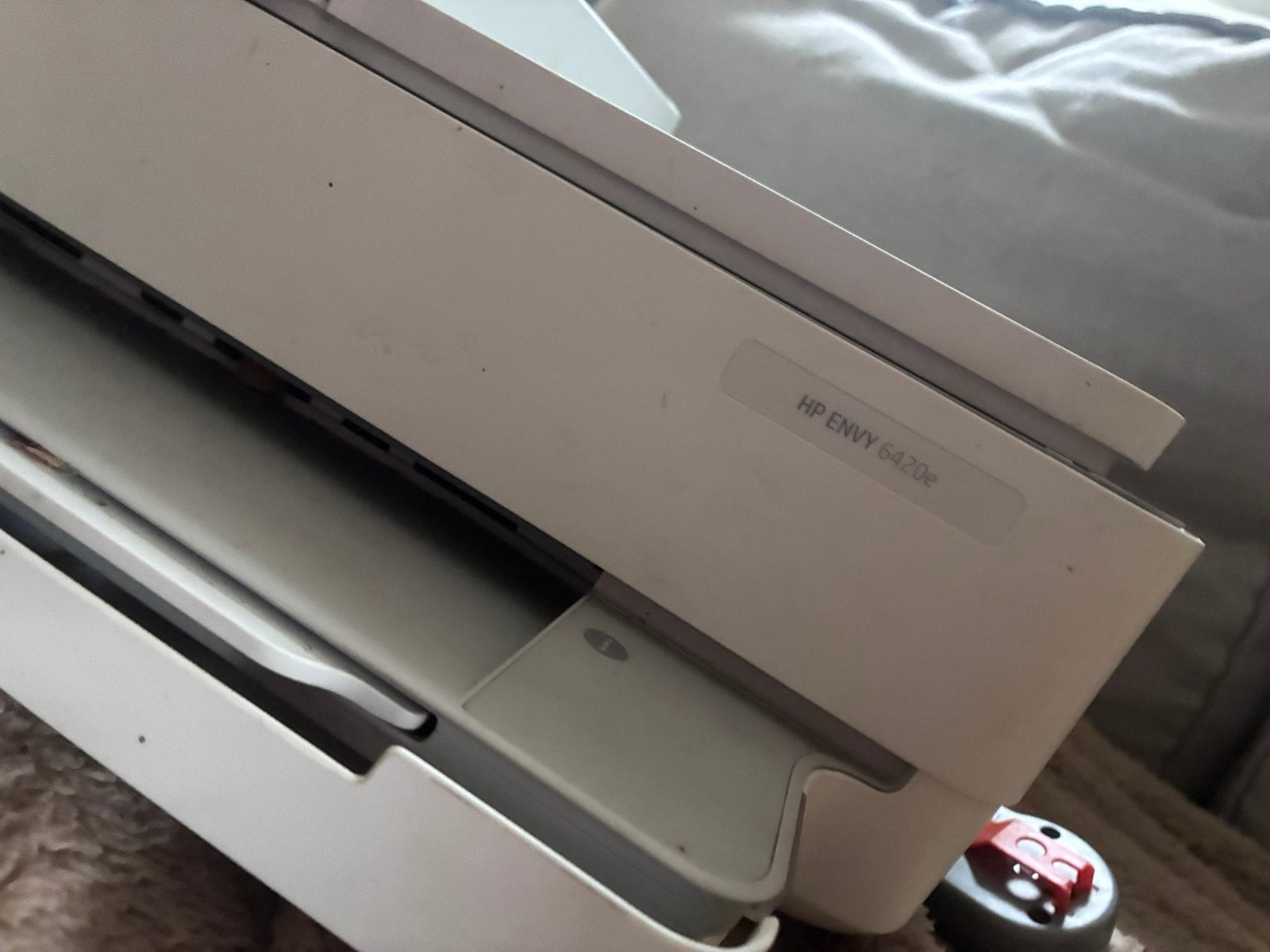 HP Envy 6420e, Computers en Software, Ophalen, Zo goed als nieuw