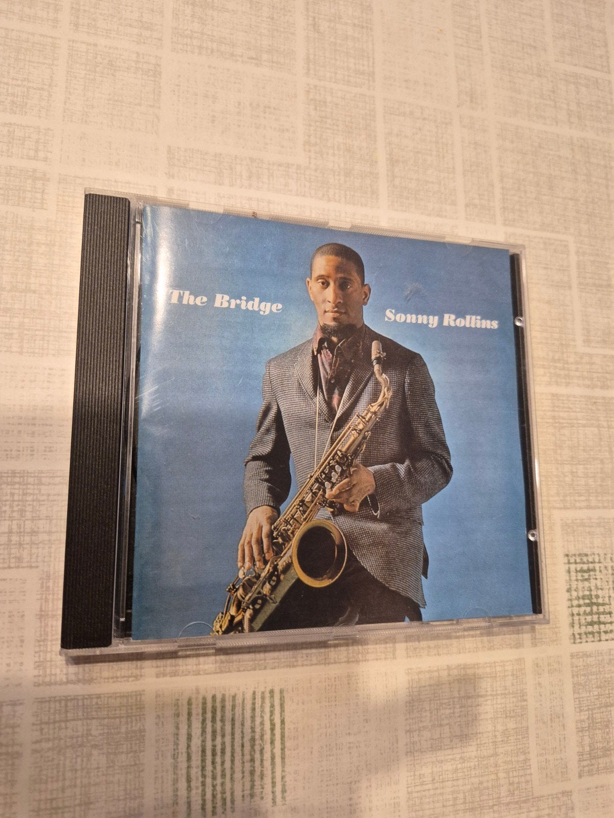 Sonny Rollins / The Bridge cd, Cd's en Dvd's, Ophalen of Verzenden, Jazz