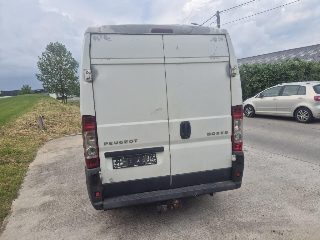 Peugeot Boxer 3.0 Diesel, Auto's, Peugeot, Bedrijf, 5 deurs, Euro 4, Te koop