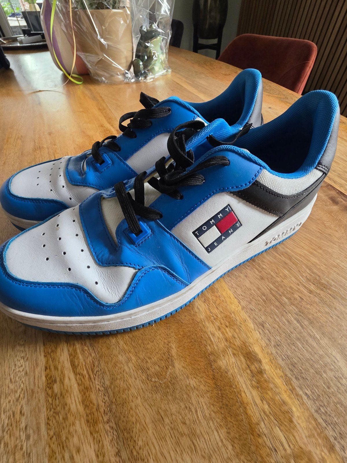 diverse tommy hilfiger sneakers, Kleding | Heren, Schoenen, Ophalen, Overige kleuren, Zo goed als nieuw, Sneakers