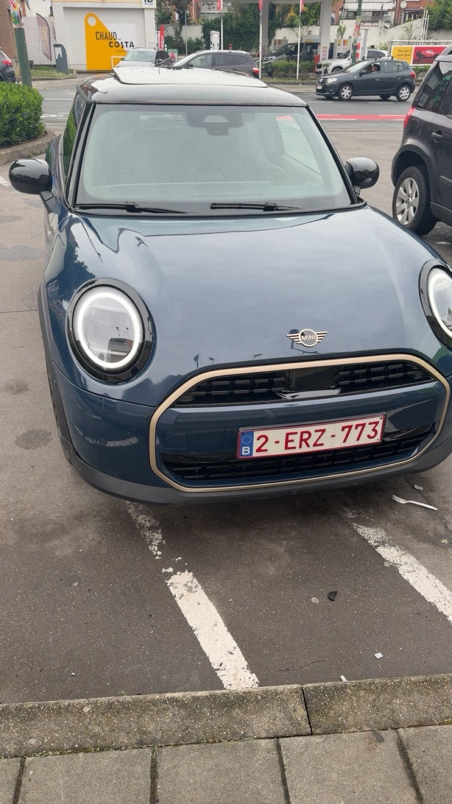 Mini cooper c favoured trim 2025, Achat, Toit ouvrant, Cooper