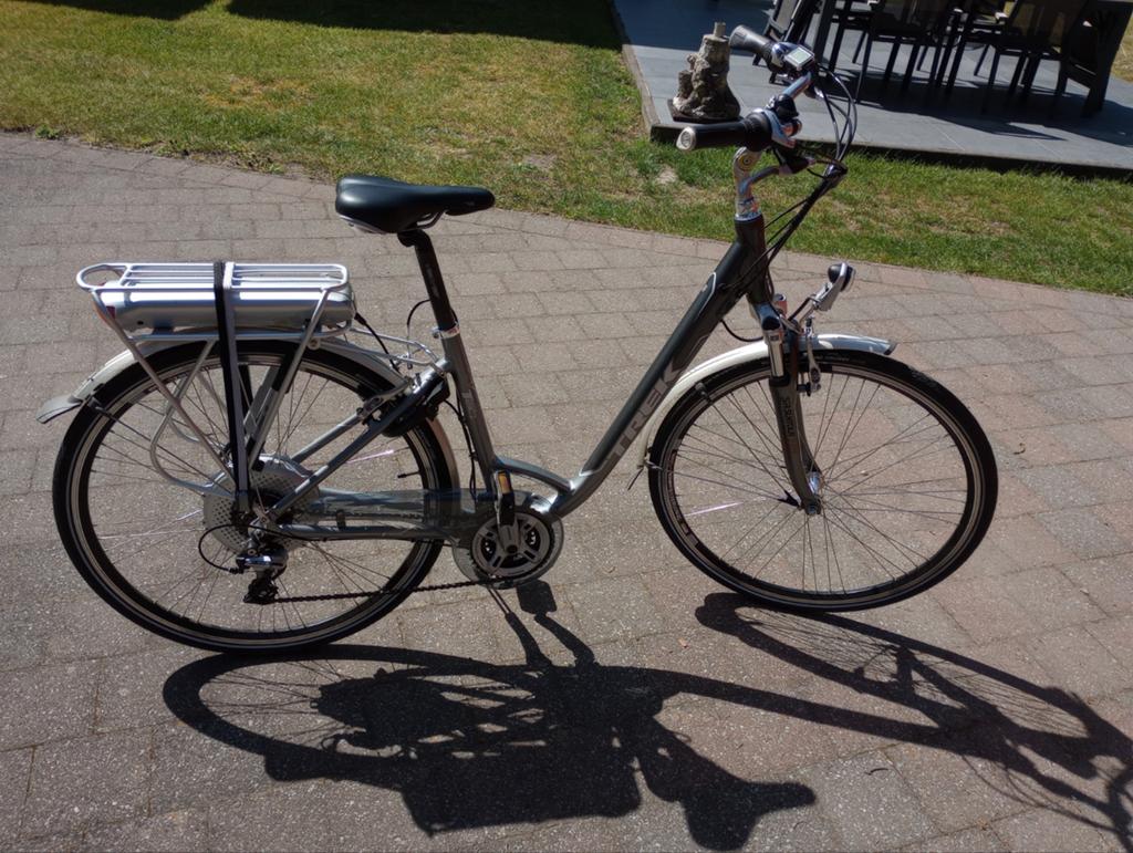 Trek fiets, Enlèvement