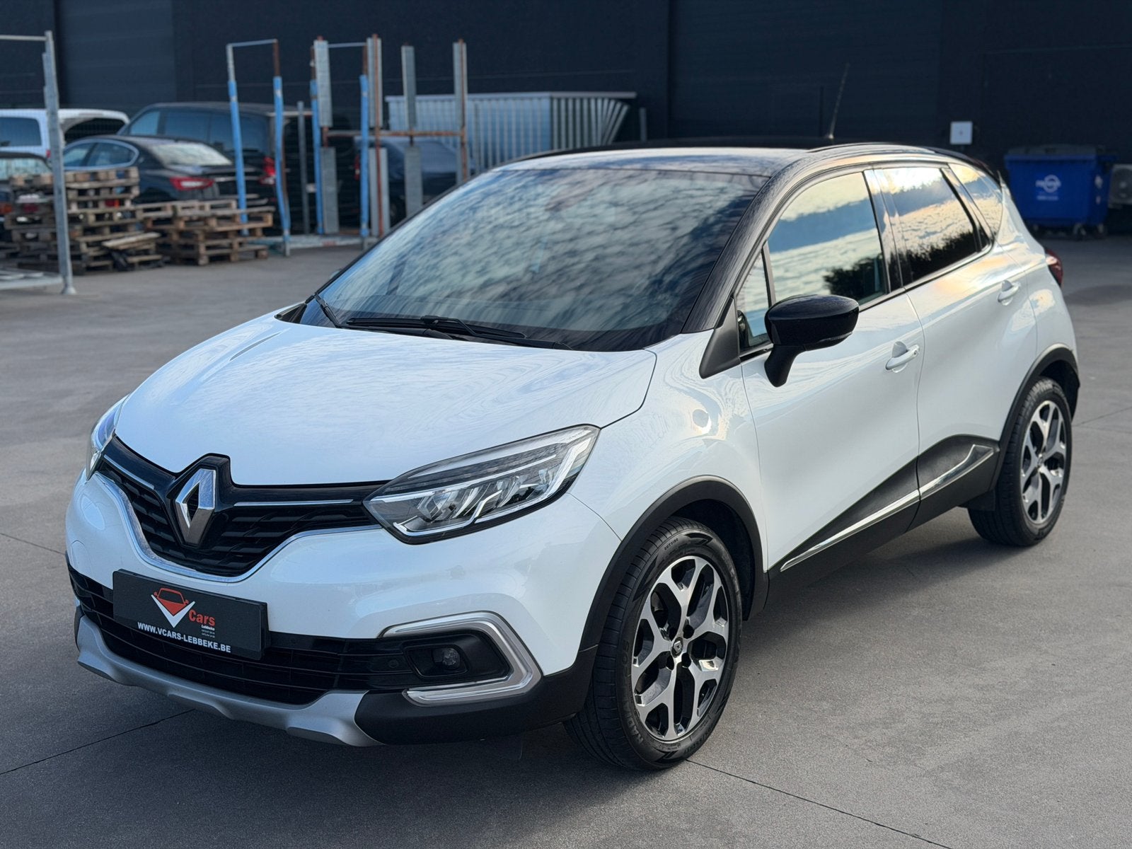 Renault capture benzine automaat navi airco PERF STAAT+ keur, Bluetooth, Achat, Euro 6, Entreprise