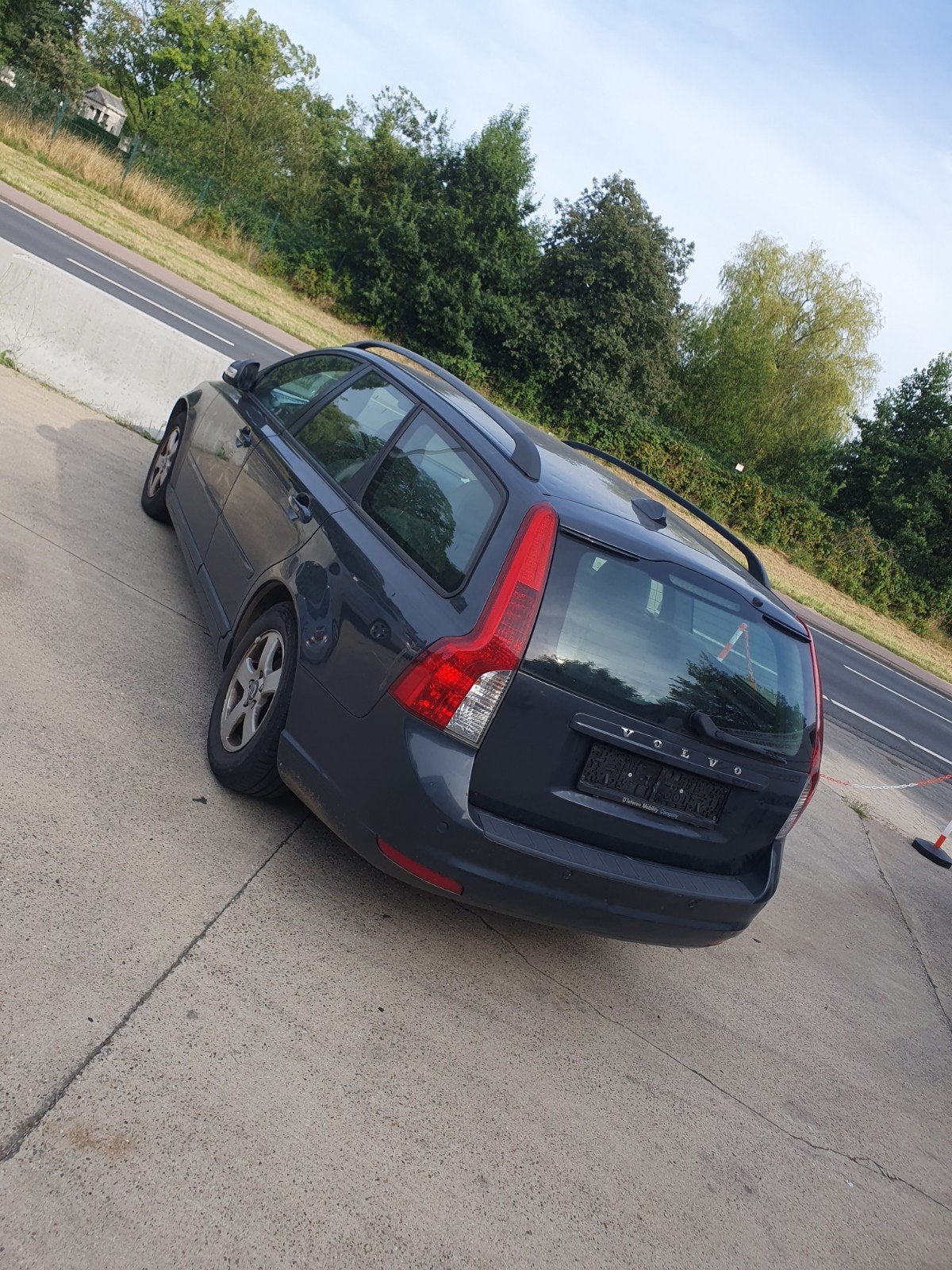 Volvo v50 200.000 km 2010 1.6 diesel, Auto's, Bedrijf, Diesel, V50, Te koop