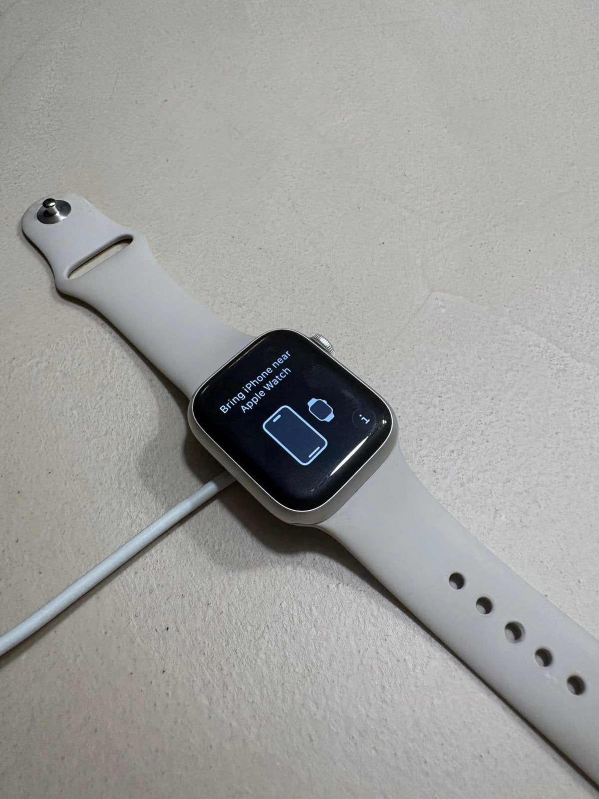 Apple Watch - Série 7 - 41 mm, Bijoux, Sacs & Beauté, Montres connectées, Enlèvement ou Envoi, Comme neuf