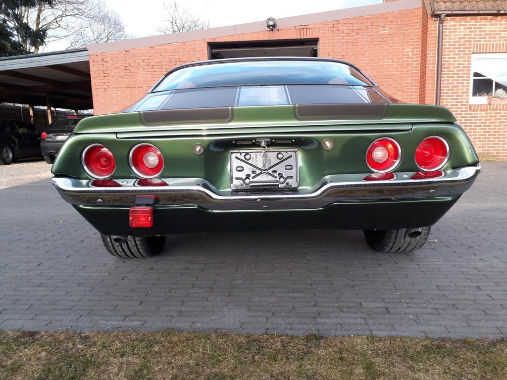 CHEVROLET CAMARO 1970, foto 6