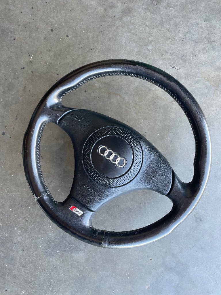 Volant Audi S4, Enlèvement ou Envoi, Utilisé, Audi