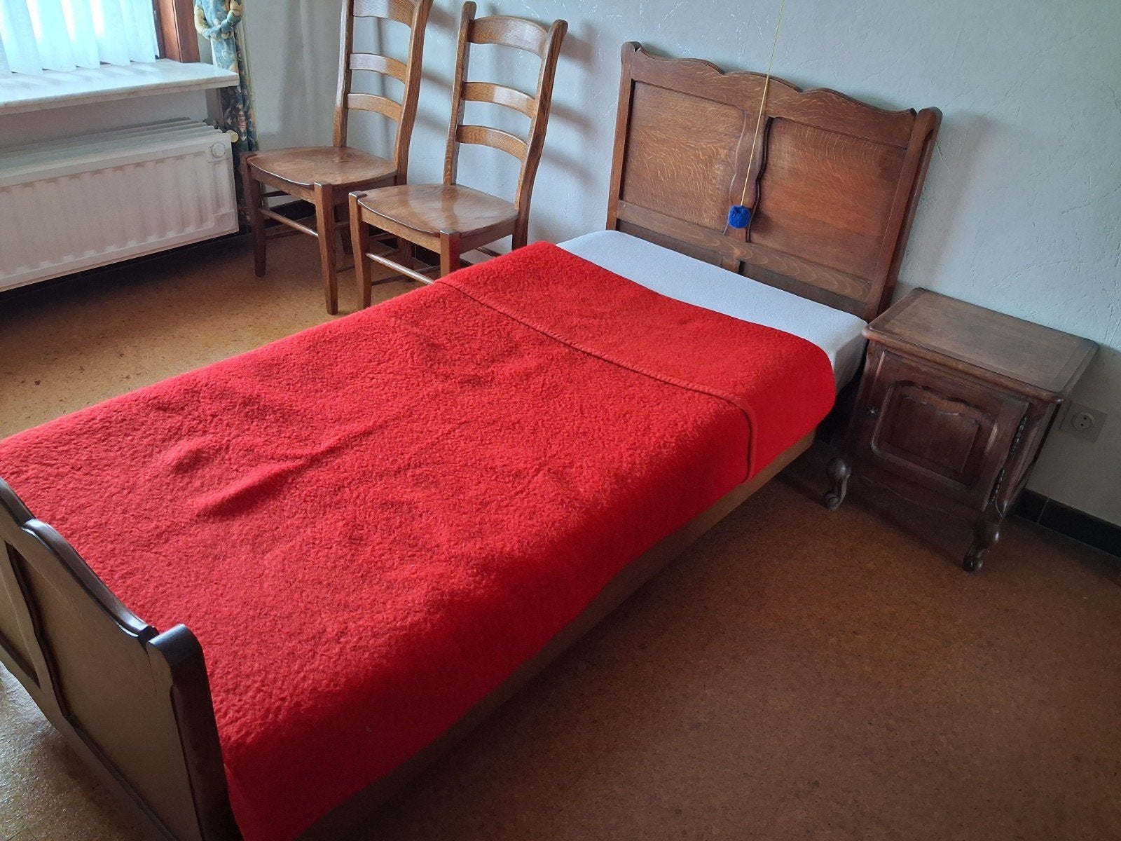 eenpersoons slaapkamer, Huis en Inrichting, Ophalen, Eenpersoons