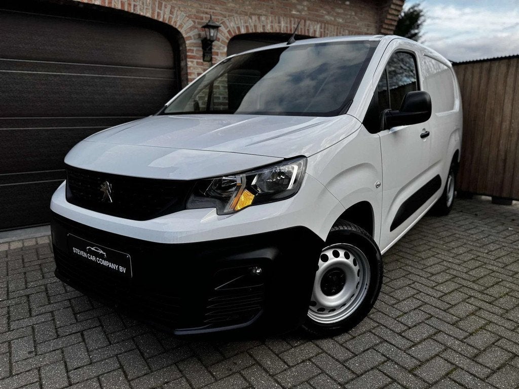 Peugeot Partner | L2 | CARPLAY | A/C | PDC | CRUISE CONTROL, 75 kW, Achat, Entreprise, 2 places
