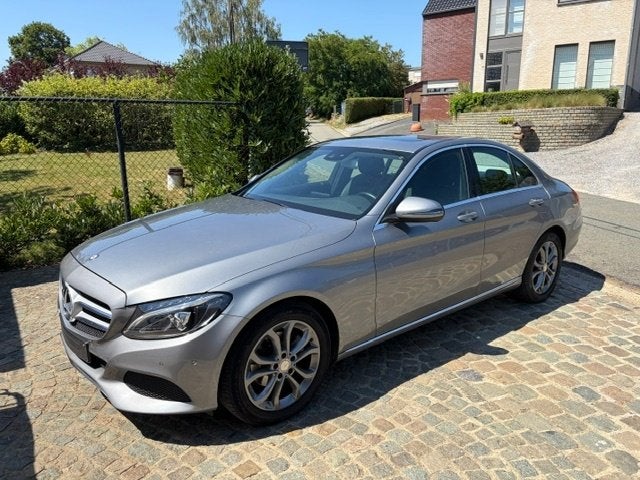 MERCEDES C200d Bluetec « AVEC GARANTIE », 100 kW, Achat, Euro 6, Entreprise