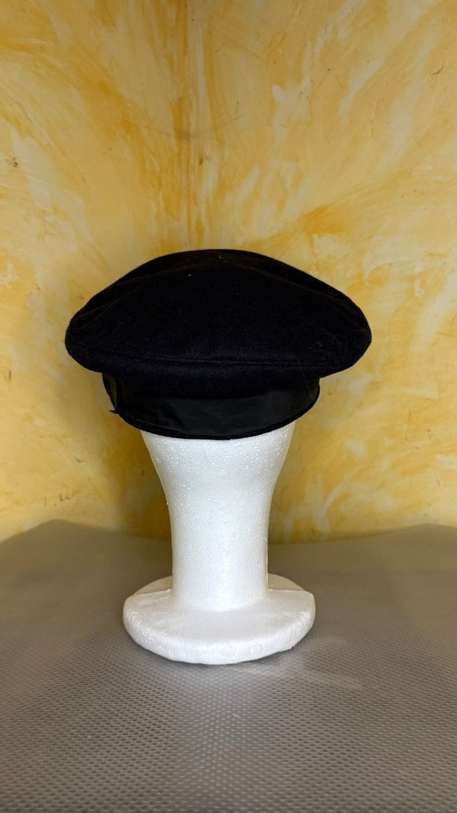 bachi US Navy original, Collections, Enlèvement ou Envoi, Marine, Casque ou Béret