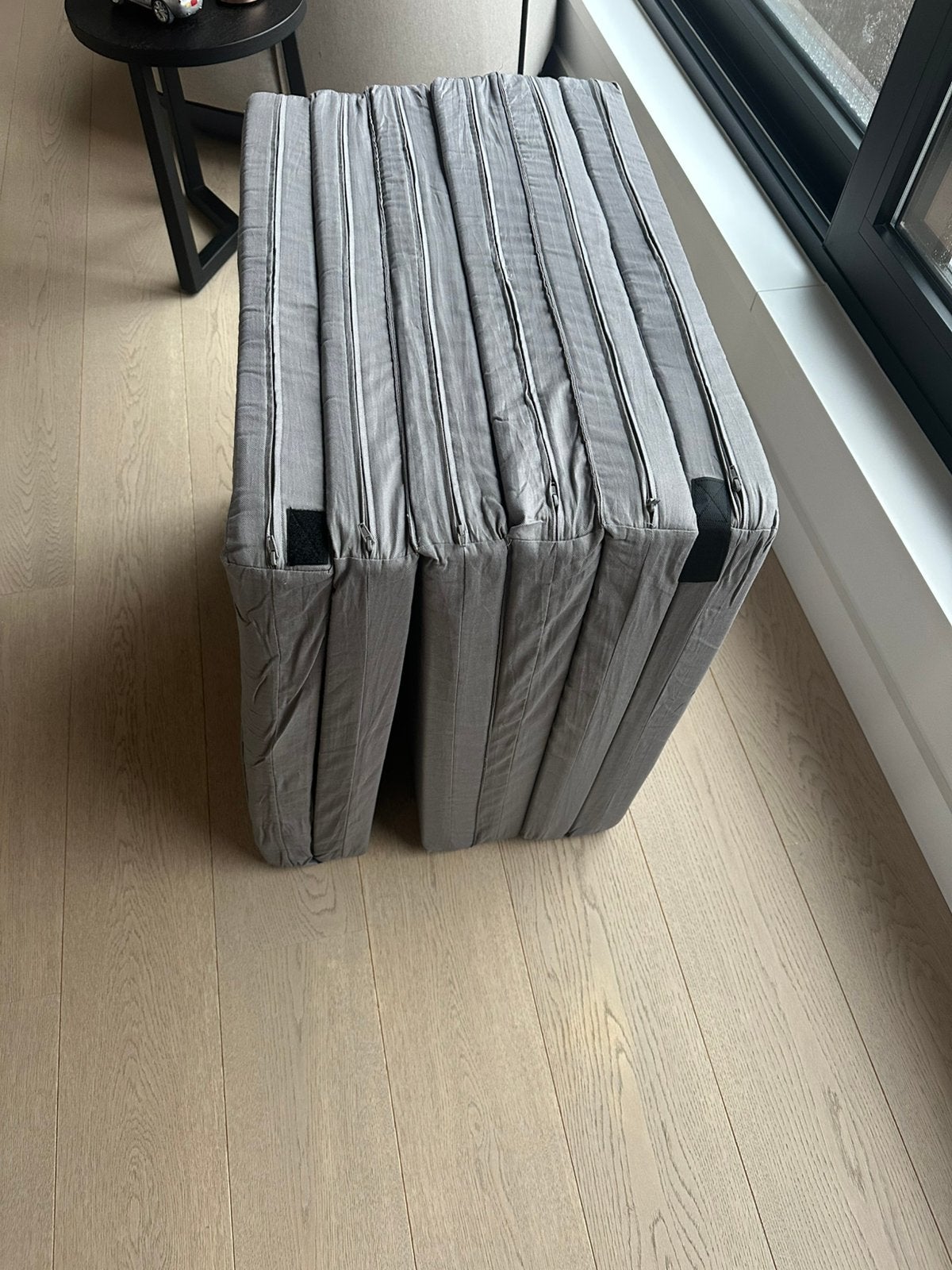 Logeerbed, Huis en Inrichting, Ophalen, Zo goed als nieuw
