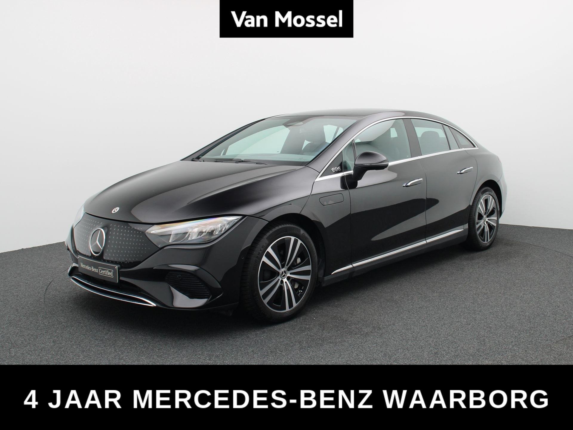 Mercedes-Benz EQE 350+ Business Line + LEDER + CARPLAY +, Autos, 215 kW, Achat, 2255 kg, Entretenue par le concessionnaire