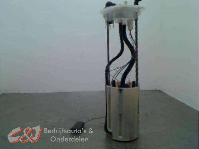 Pompe carburant électrique d'un Citroen Jumper, -, 3 mois de garantie, Utilisé, -