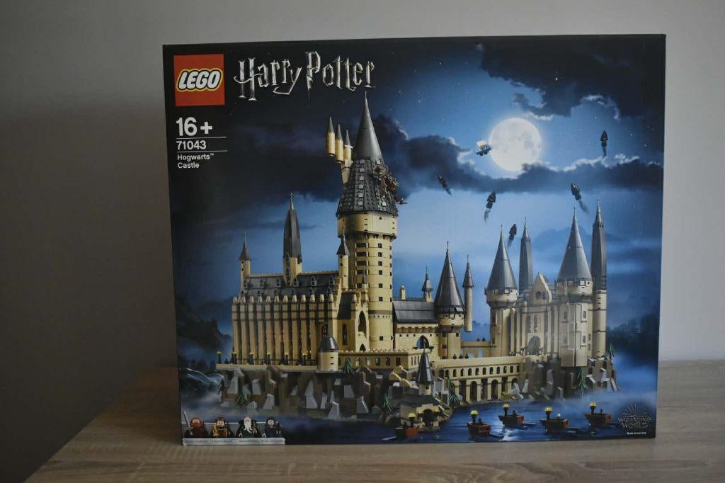Lego Harry Potter kasteel Zweinstein 71043, Collections, Harry Potter, Neuf, Enlèvement