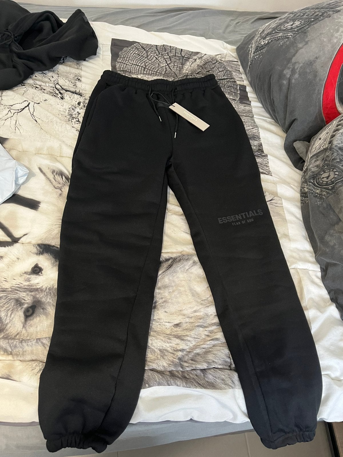 essEntials traningspak, Kleding | Heren, Ophalen of Verzenden, Nieuw, Maat 48/50 (M)