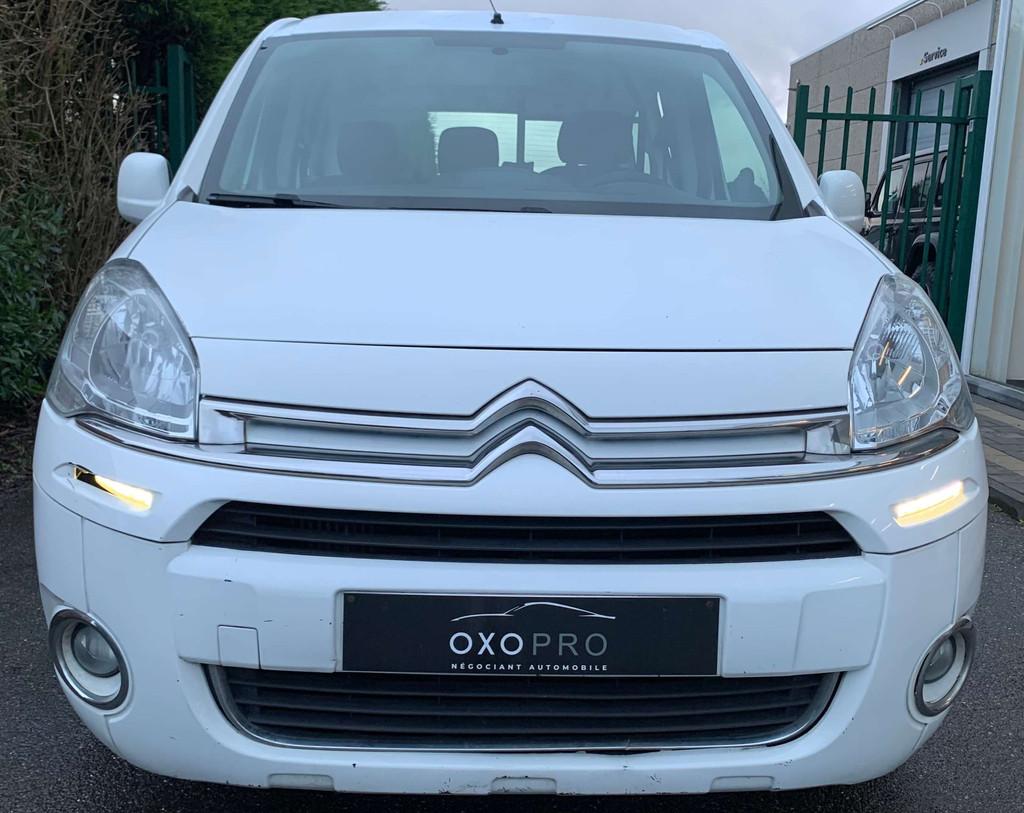 Peugeot Partner 1.6 HDI Boite Auto / Utilitaire / 3 Places /, 90 ch, 4 portes, Entreprise, 3 places