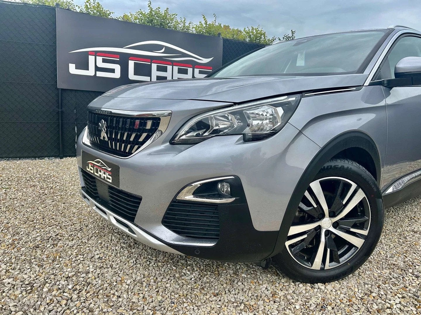 Peugeot 5008 1.2i*1er PROP*7 PLACES*0492/24*96*14*GPS*CAMERA, Autos, Argent ou Gris, Achat, Euro 6, 7 places
