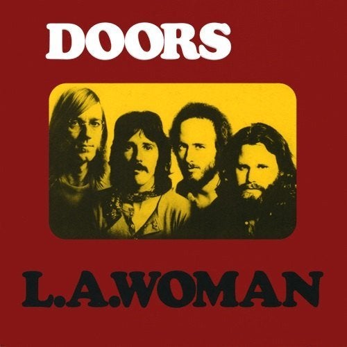 SALE--CD THE DOORS - L.A. Woman (remastered), Cd's en Dvd's, Cd's | Rock, Verzenden