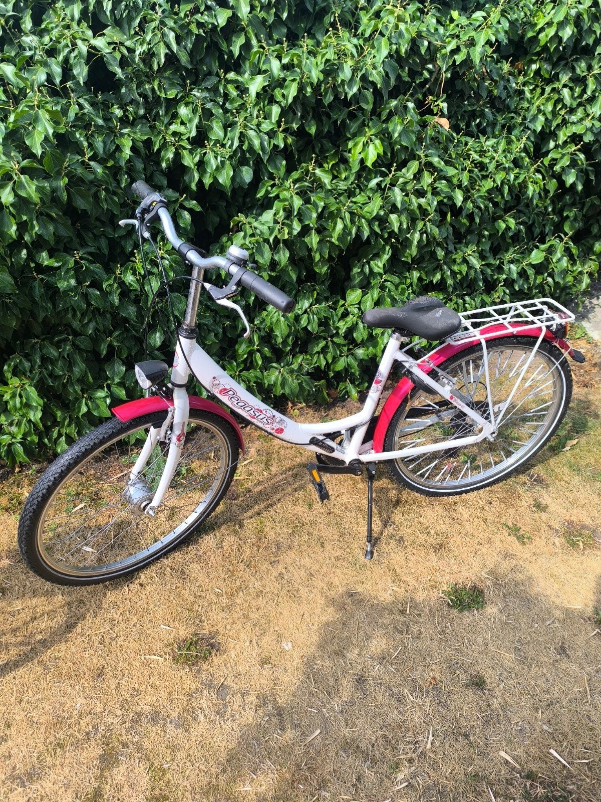 beau vélo pour fille. Roues de 24 pouces. 7 vitesses Shimano, Vélos & Vélomoteurs, Enlèvement, 24 pouces, Vitesses