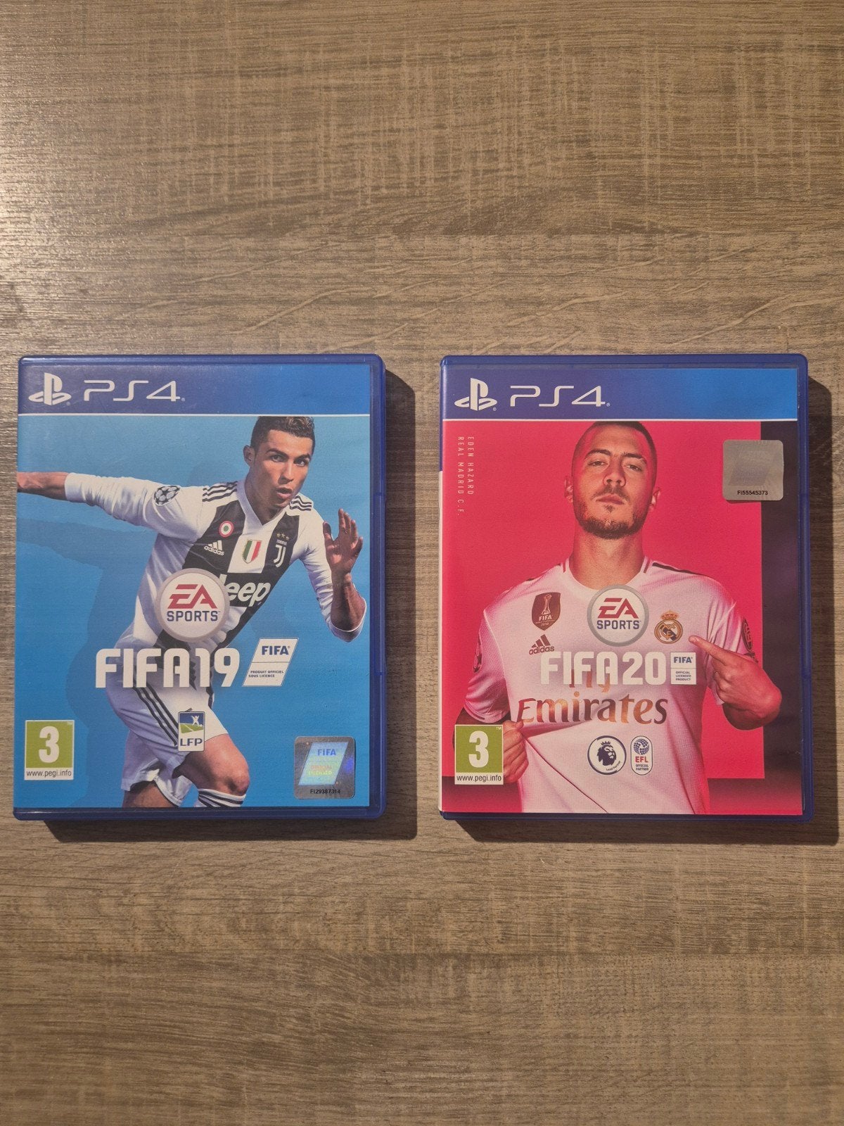 FIFA 19 en 20, Online, Ophalen of Verzenden, Zo goed als nieuw, Sport