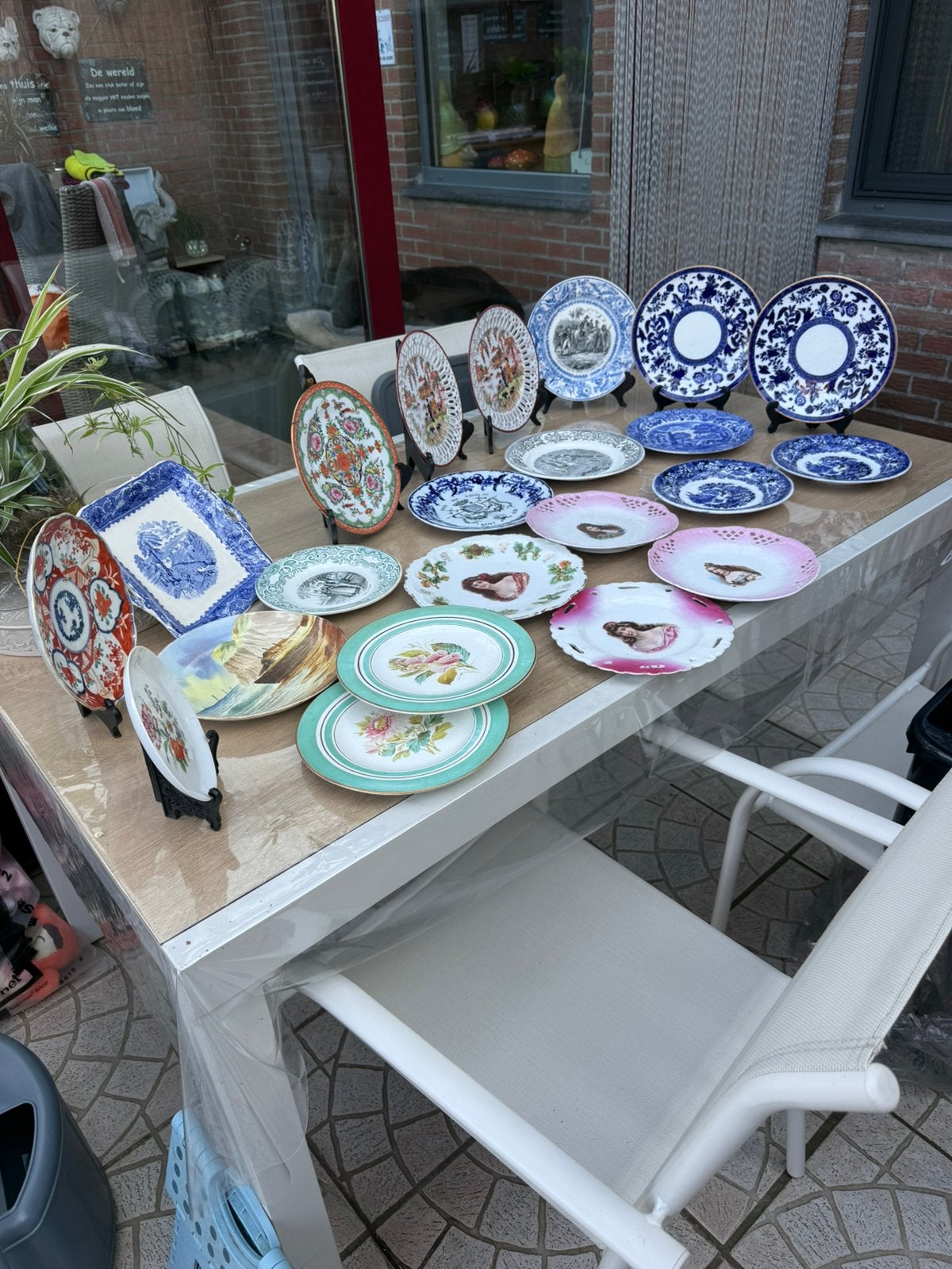Lot, Antiquités & Art, Enlèvement