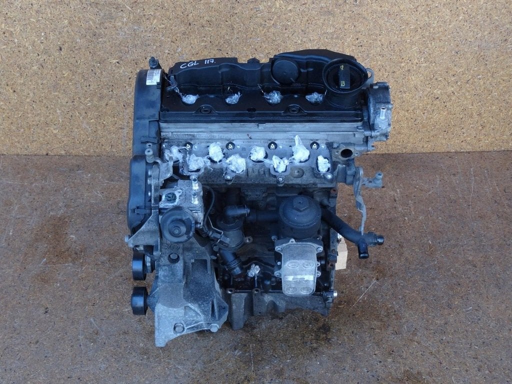 Moteur CGLC Nu A6 A5 A4 AUDI EXEO SEAT Q5, Autos : Pièces & Accessoires, Moteurs & Accessoires, Alfa Romeo, Pièces américaines