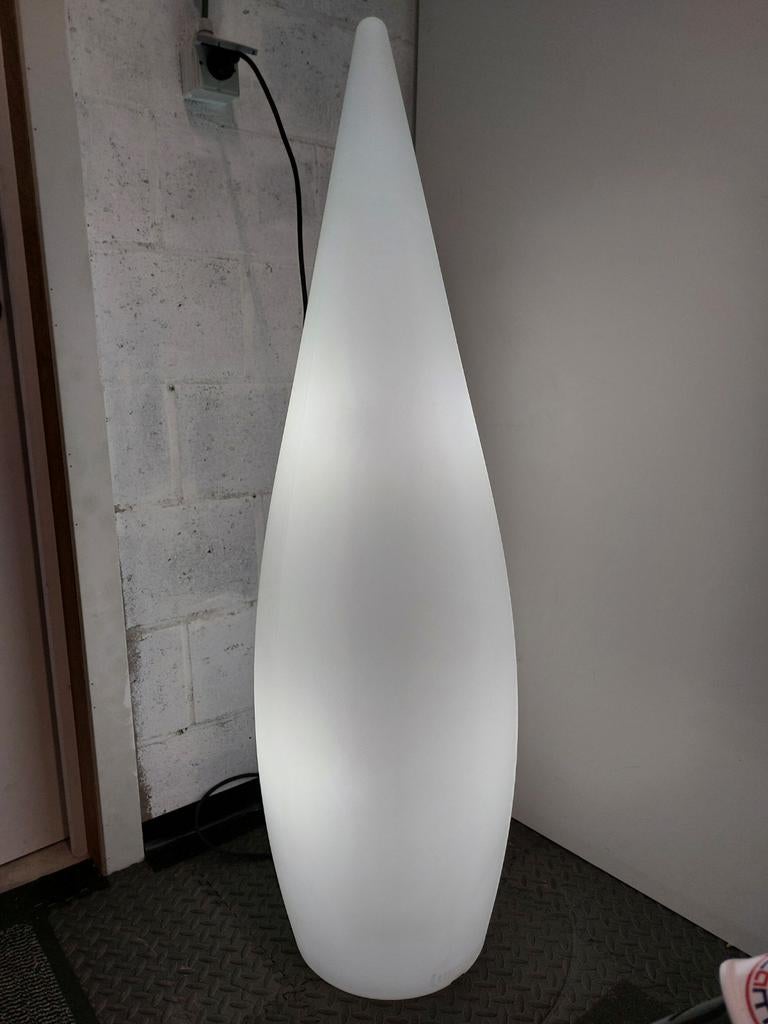 Tuinlamp kegel vorm, Ophalen