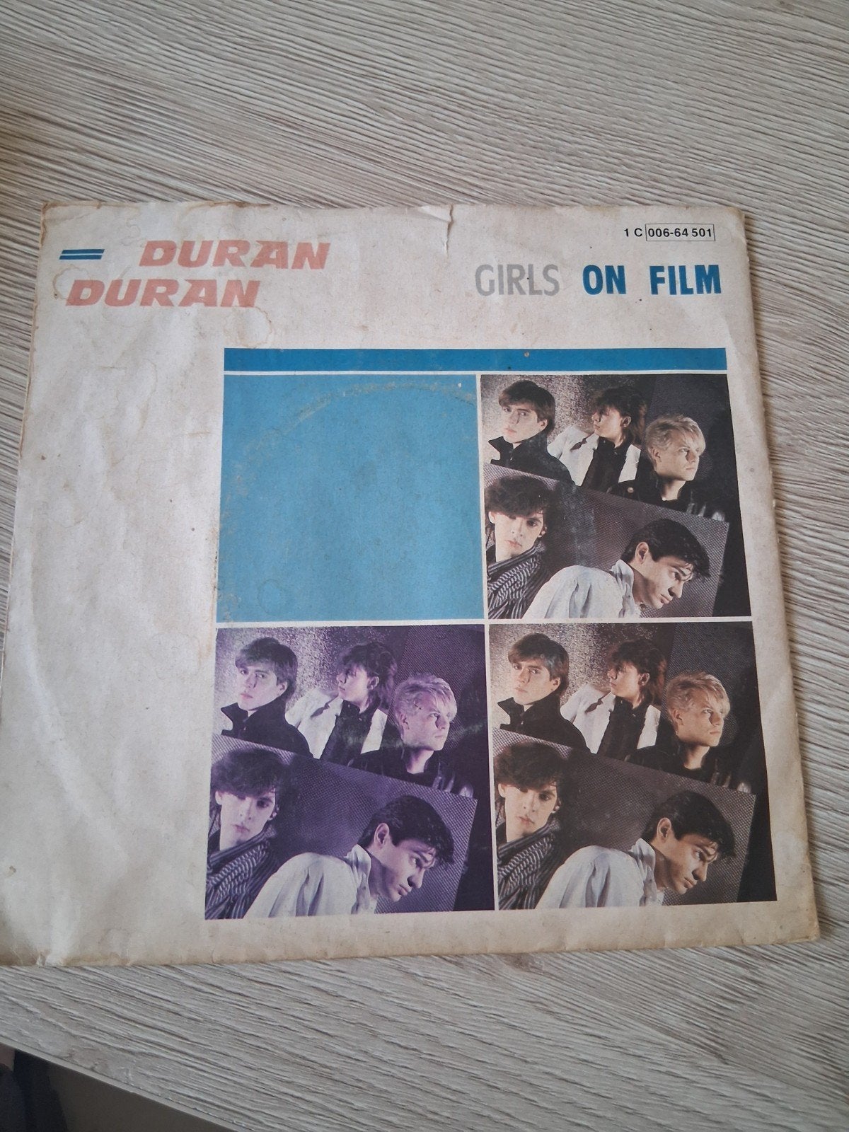 Duran Duran, Ophalen