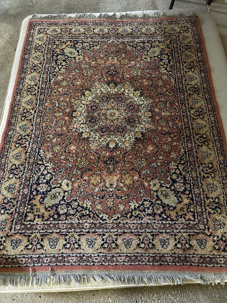 Grand tapis d’orient, 150 à 200 cm, 100 à 150 cm, Enlèvement, Utilisé