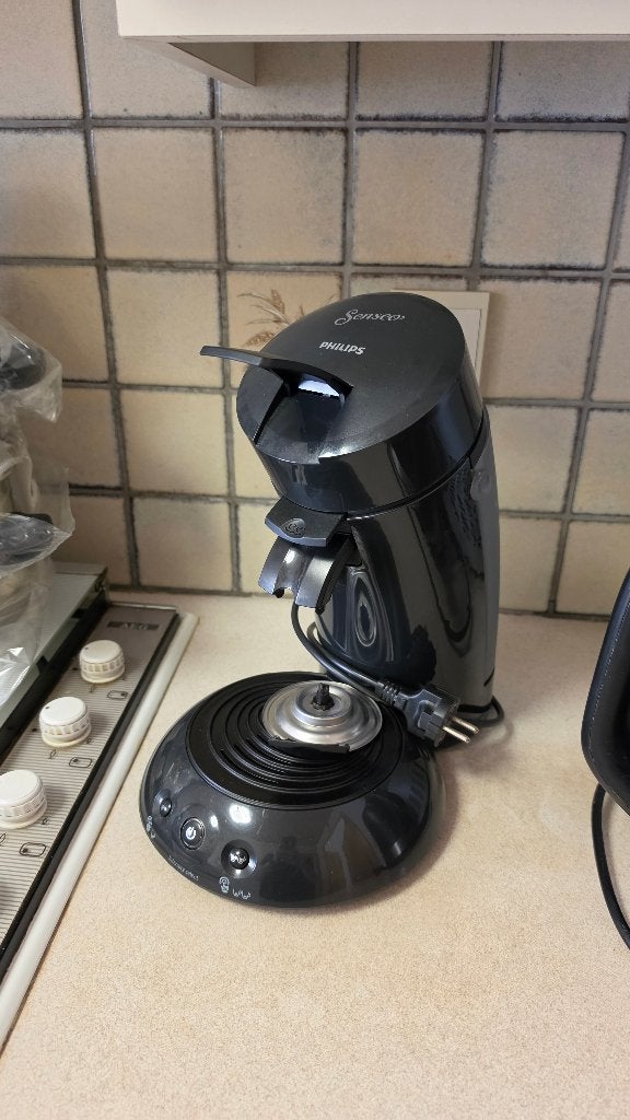 Senseo Philips zwart, Ophalen, Gebruikt, Philips, Philips