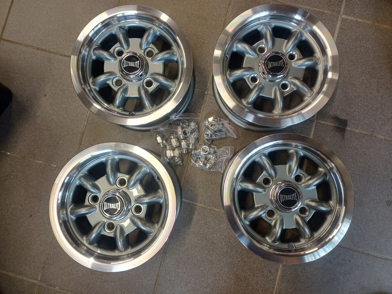 4,510 ultralite velgen mini classic, Velg(en), Nieuw, Overige maten, Ophalen of Verzenden