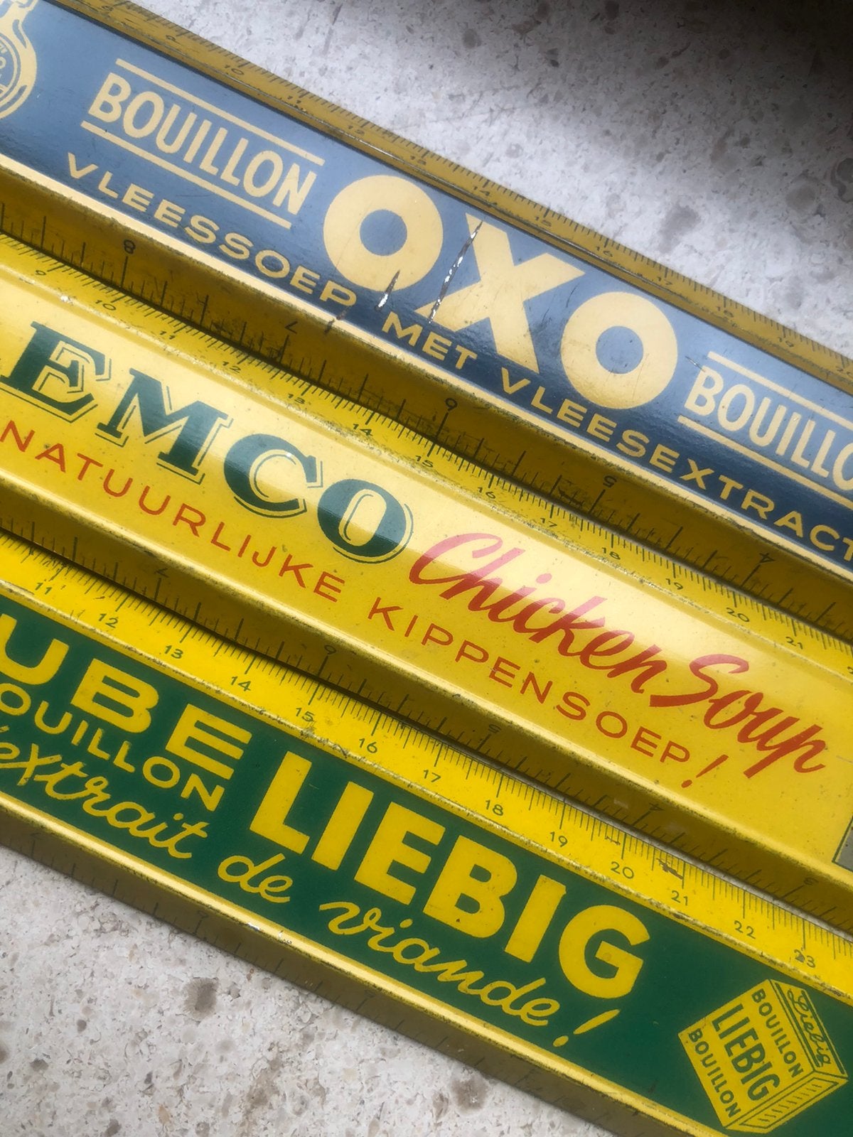 Barre de mesure Liebig oxo, Enlèvement ou Envoi, Utilisé