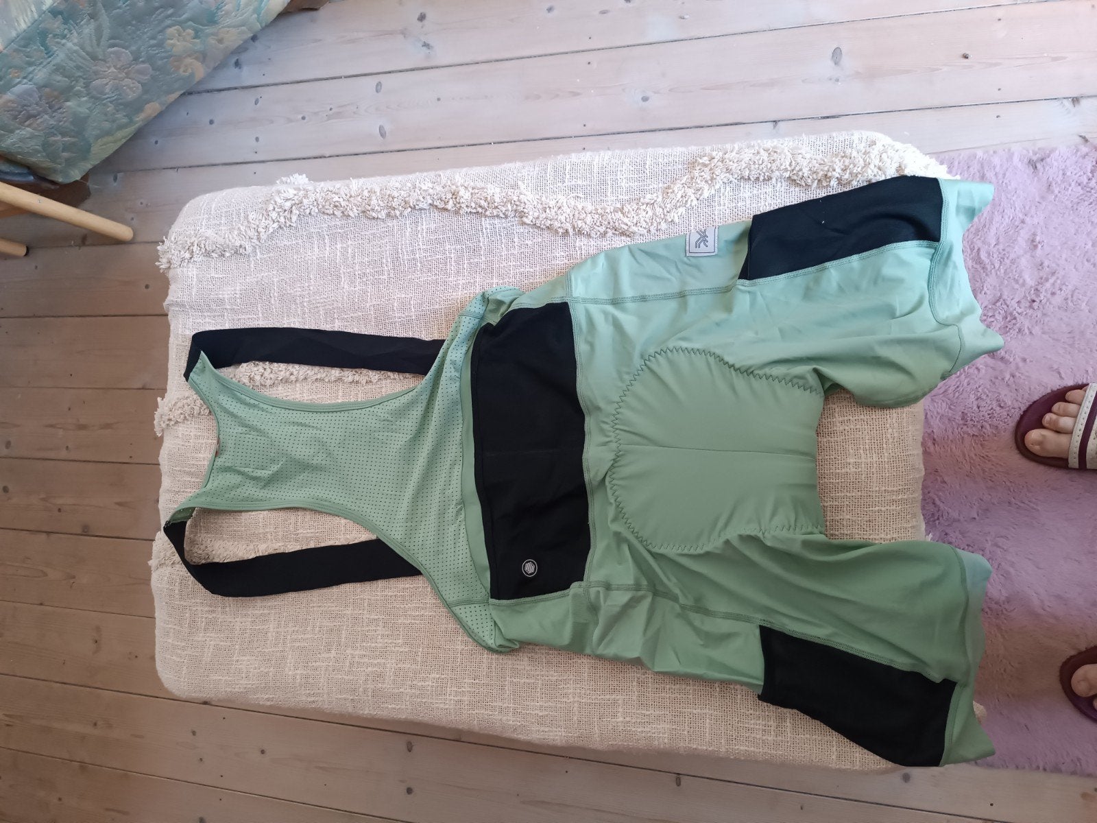 Siroko Castleton XL fietspak, Fietsen en Brommers, Ophalen of Verzenden, XL