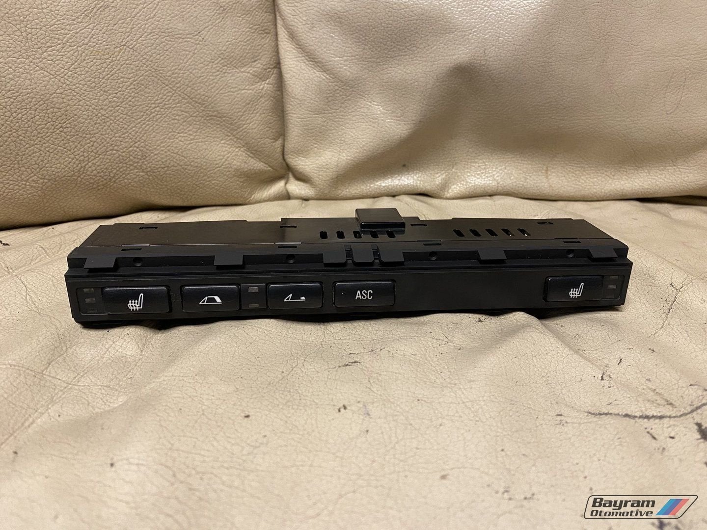 Bmw E46 cabrio knoppenbalk dakbediening 6925473 dak 3-serie, Autos : Pièces & Accessoires, -, Utilisé, -, Enlèvement ou Envoi