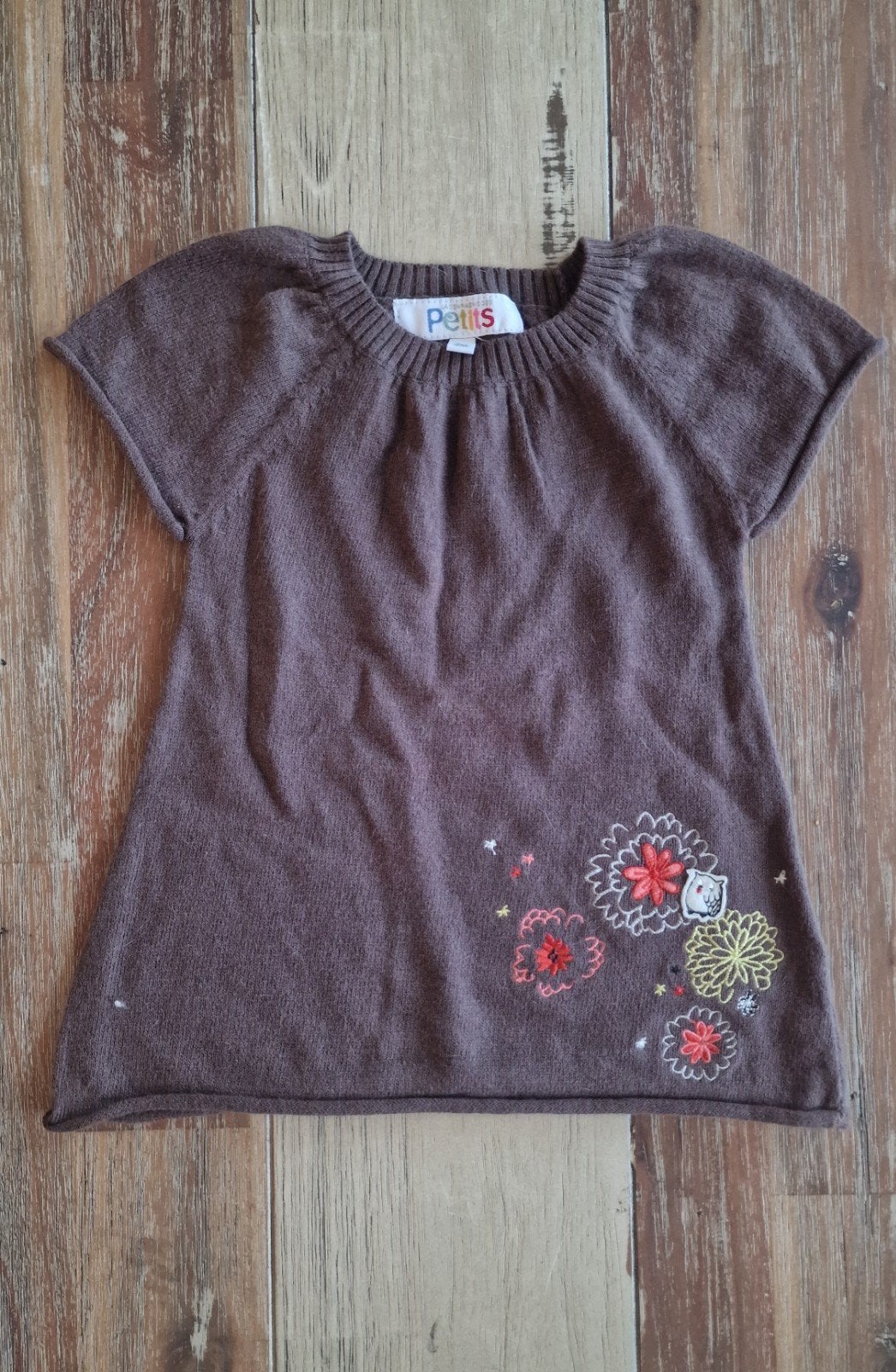 Robe La Compagnie des Petits 3 mois, La Compagnie des Petits, Meisje, Jurkje of Rokje, Ophalen of Verzenden