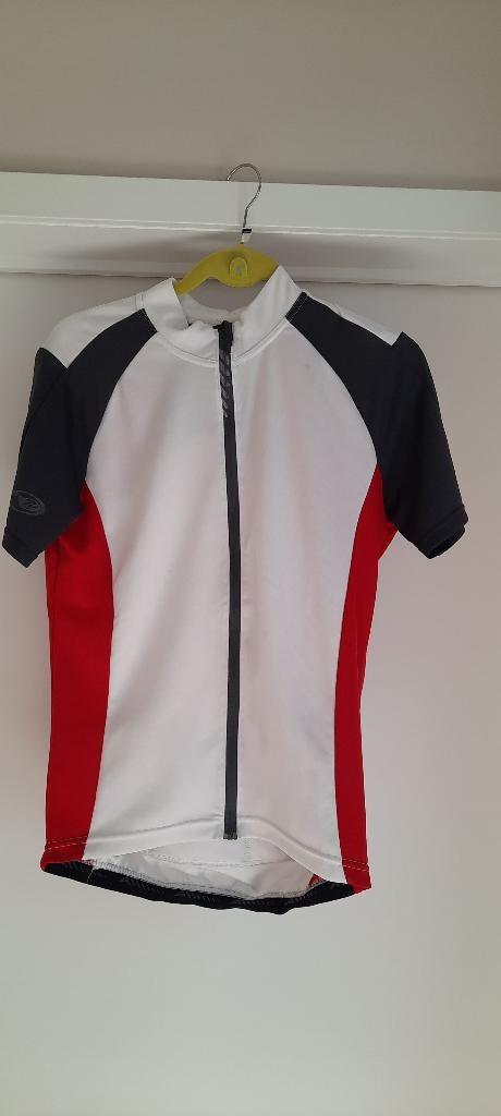 Fietsshirt met korte mouwen van Ergofit, Fietsen en Brommers, Fietsaccessoires | Fietskleding, Ophalen, Gebruikt, Ergofit, Bovenkleding