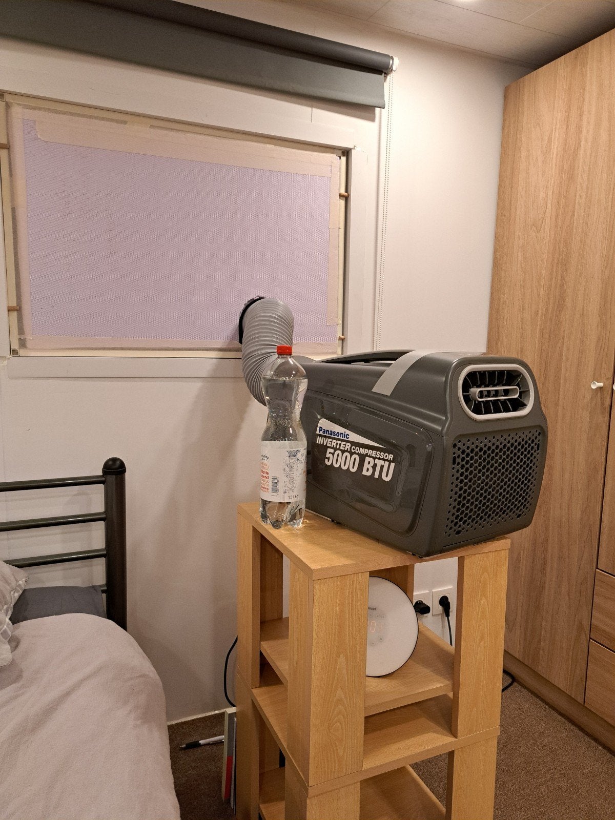 draagbare airco, Electroménager, Enlèvement