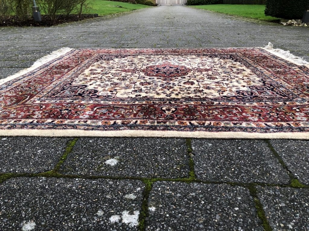 Perzisch tapijt, 150 à 200 cm, 150 à 200 cm, Carré, Enlèvement