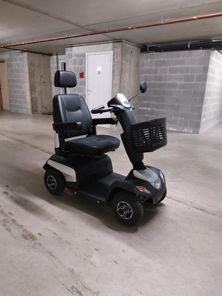 Scootmobiel Invacare Orion Metro, Diversen, Brommobielen en Scootmobielen, Ophalen, Invacare
