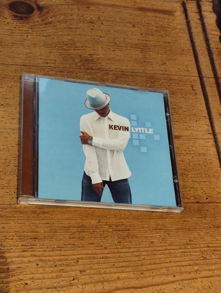 Cd van Kevin Lyttle, Cd's en Dvd's, Ophalen of Verzenden, Zo goed als nieuw, Overige typen