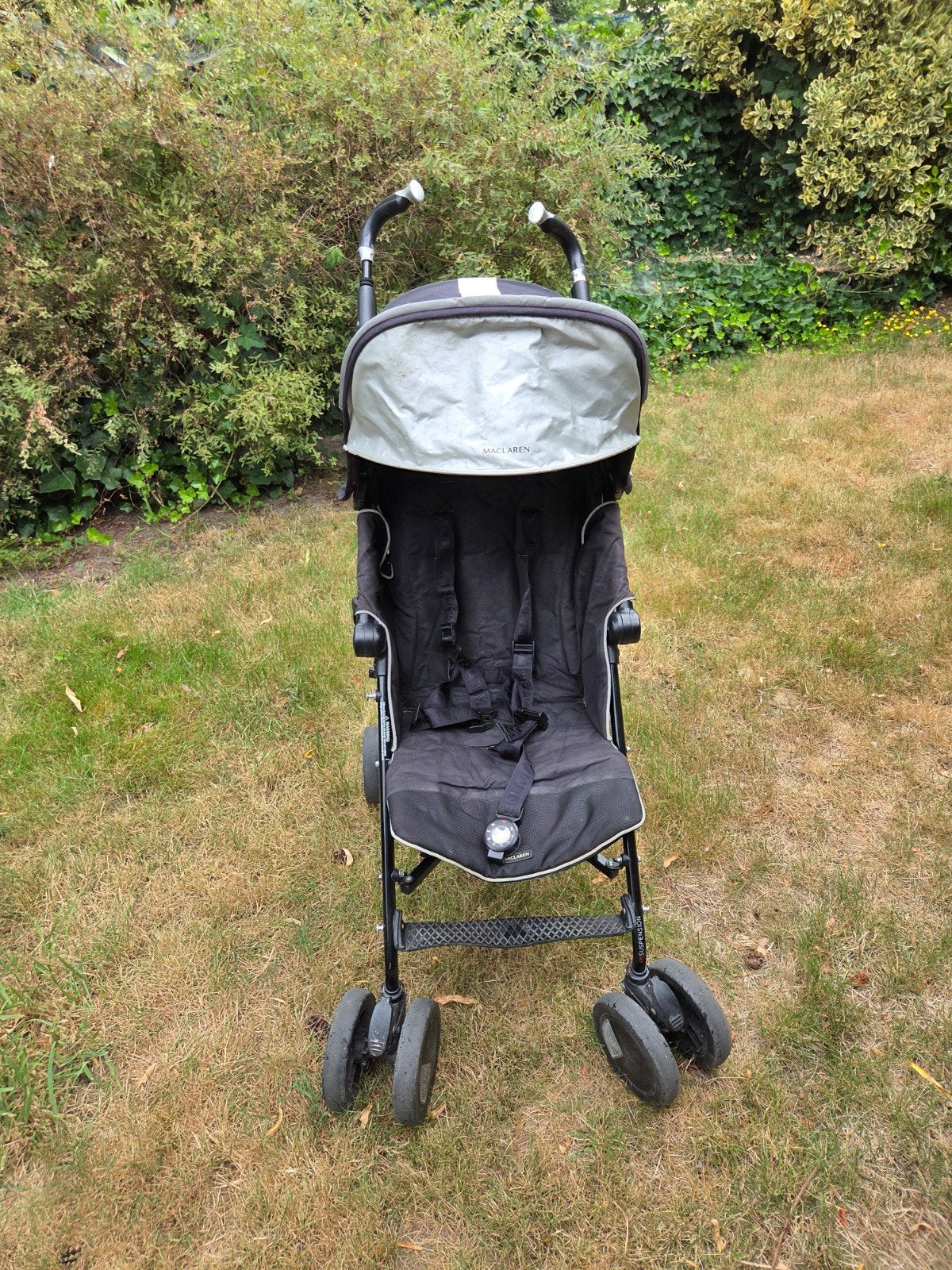 Maclaren plooibuggy techno XT, Kinderen en Baby's, Ophalen, Maclaren