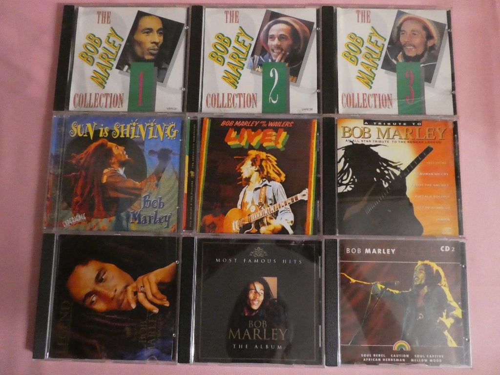 CD - Bob Marley 1, CD & DVD, Enlèvement ou Envoi, Utilisé